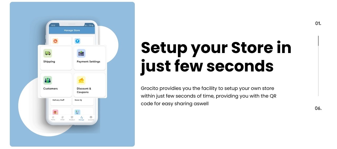 Online Grocery Delivery App Development Company Jaipur