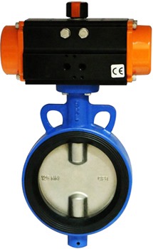 Pneumatic Butterfly Valve Manufacturers