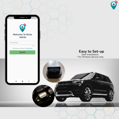 Iksha Fleet Management Solution