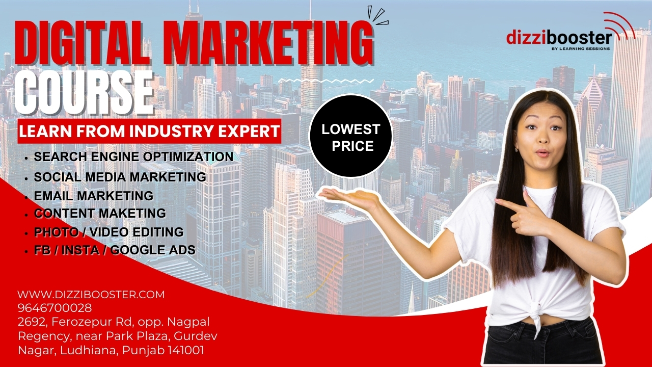 Dizzibooster | where we’re making digital marketing accessible to all.