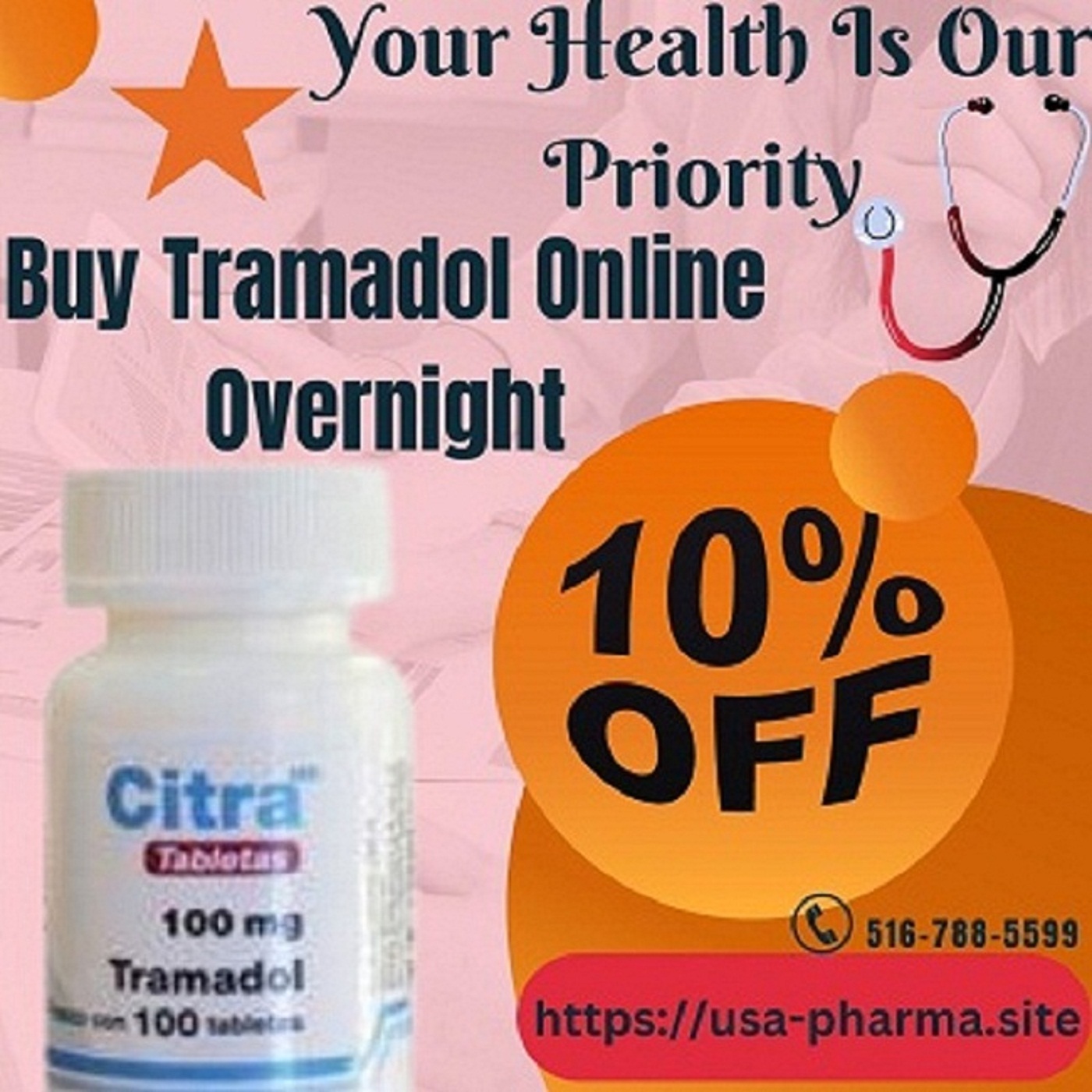 Purchase Tramadol Over-the-Counter in the United States