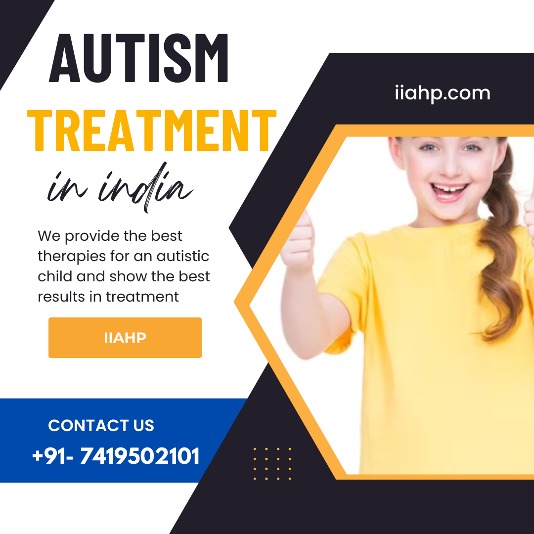 Autism Treatment in Chandigarh
