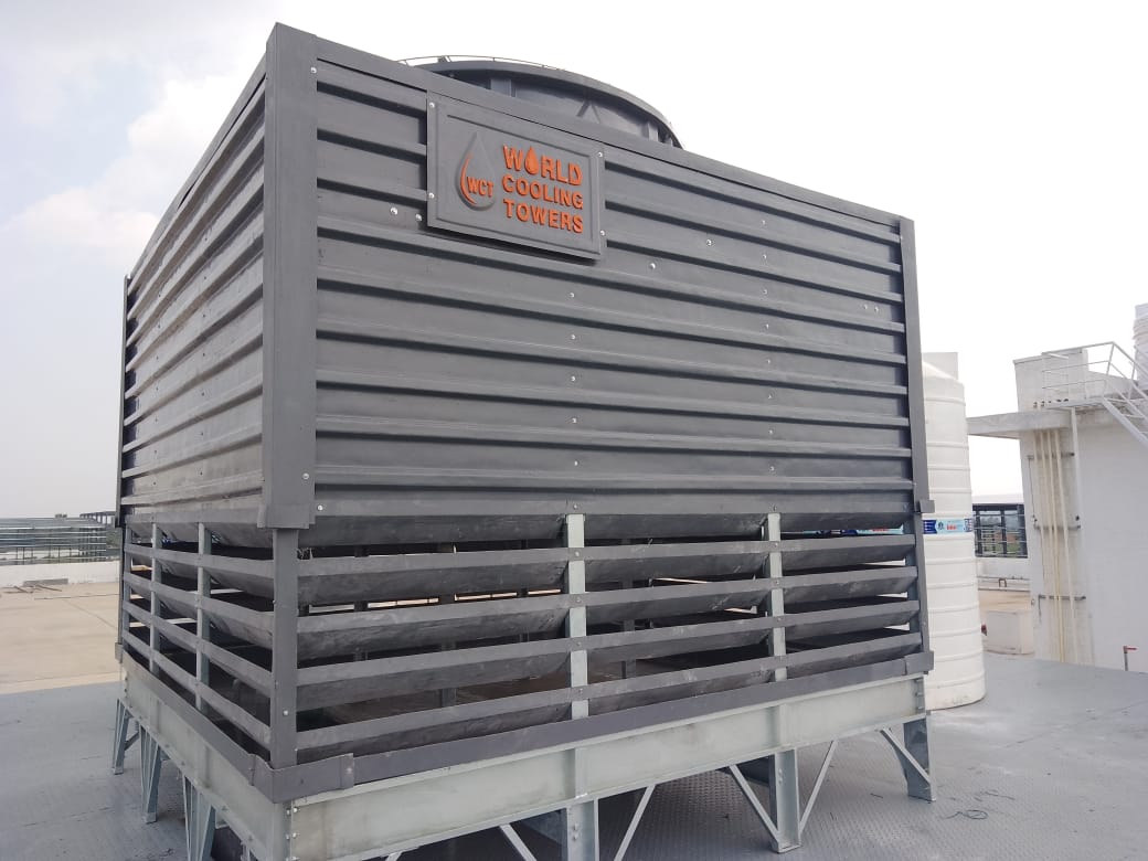 Cooling Tower Manufacturers in Bangalore | World Cooling Towers