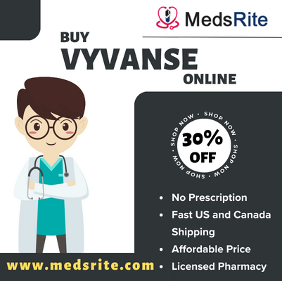 Order Vyvanse Online Tablet For ADHD Sale Start Today