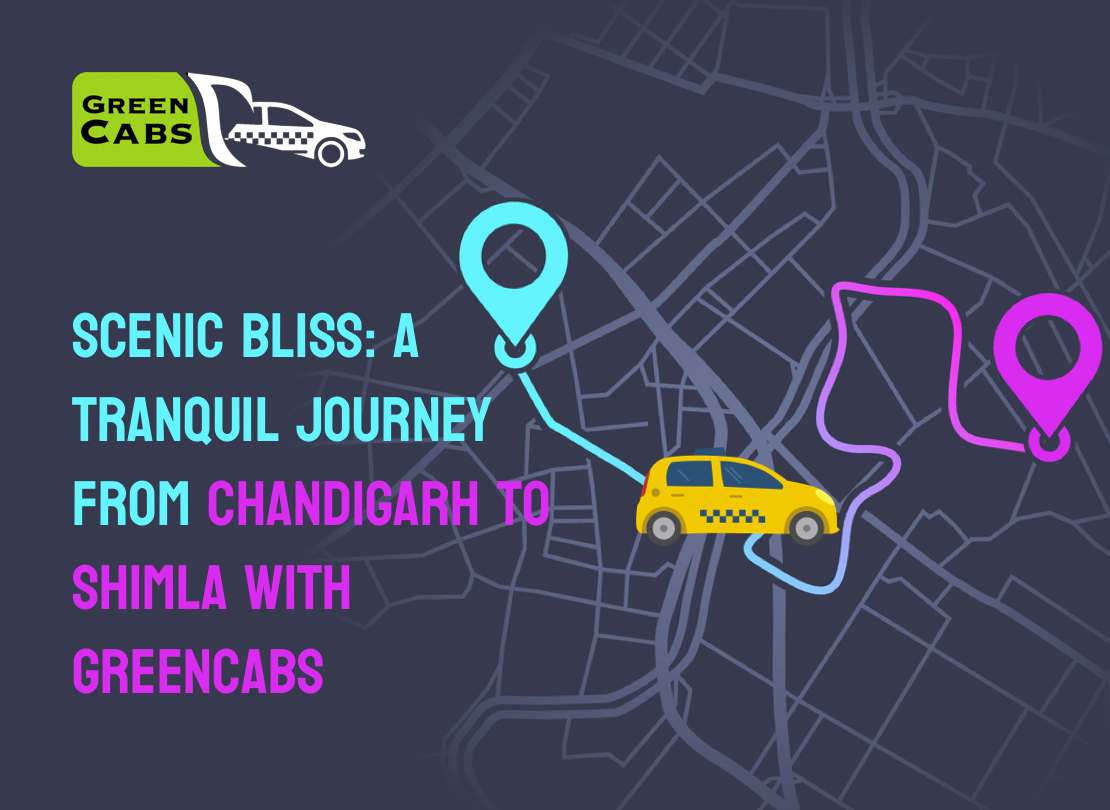Chandigarh To Shimla By Road Journey