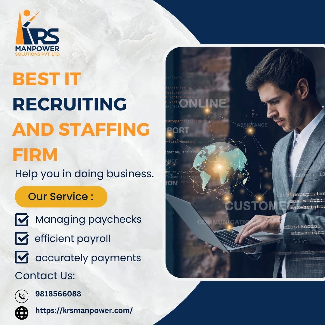 Best IT Recruiting and Staffing Firm