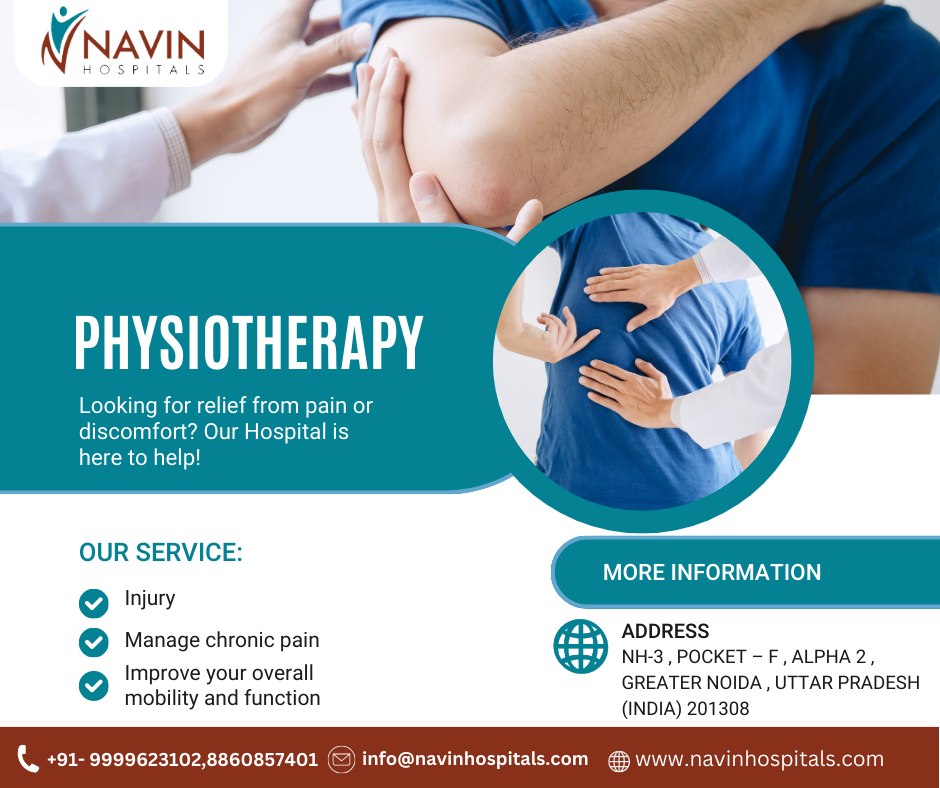 Premier Physiotherapy in Greater Noida