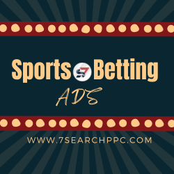SportsBettingAds | CasinoAdvertising | BettingAdvertisement