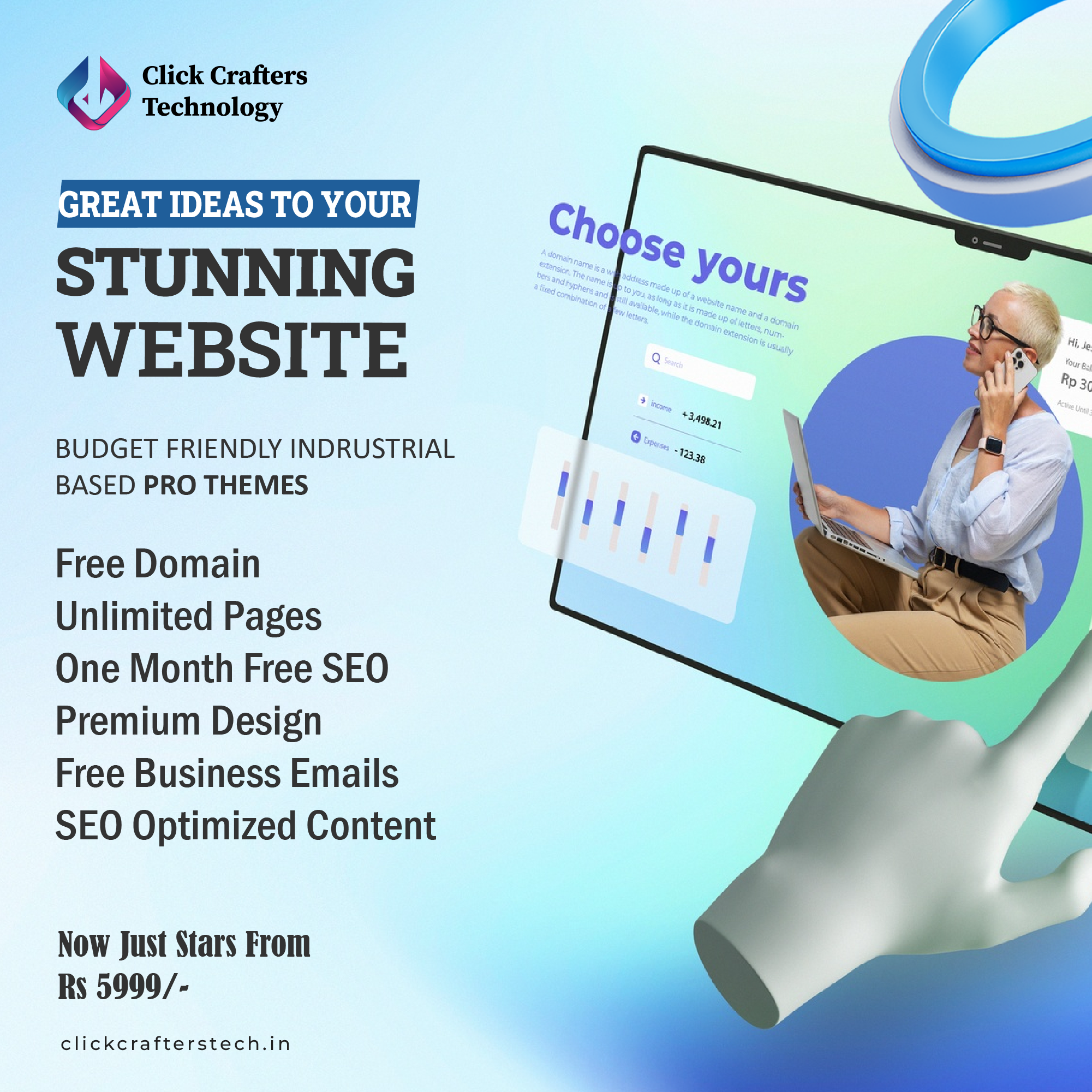 Navigating the Web Development Landscape: Your Guide Near Thrissur, Kerala