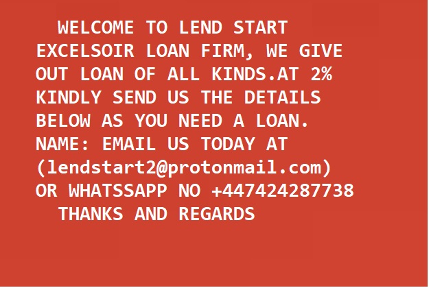 Apply for a guarantee loan offer here today at 2% interest rate.