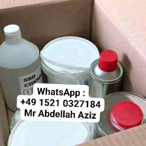 Ssd chemical solution for cleaning defaced currency