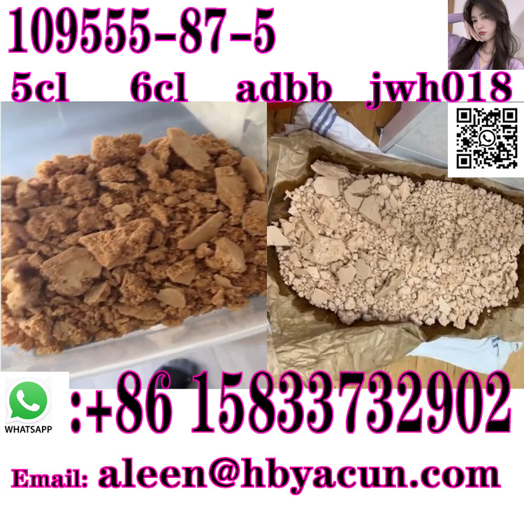 109555-87-5 5cl adbb precursor high quanlity whatsapp:+86 15833732902