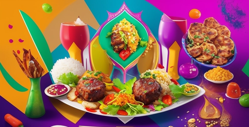 Order Mouthwatering Shami Kababs with OLF