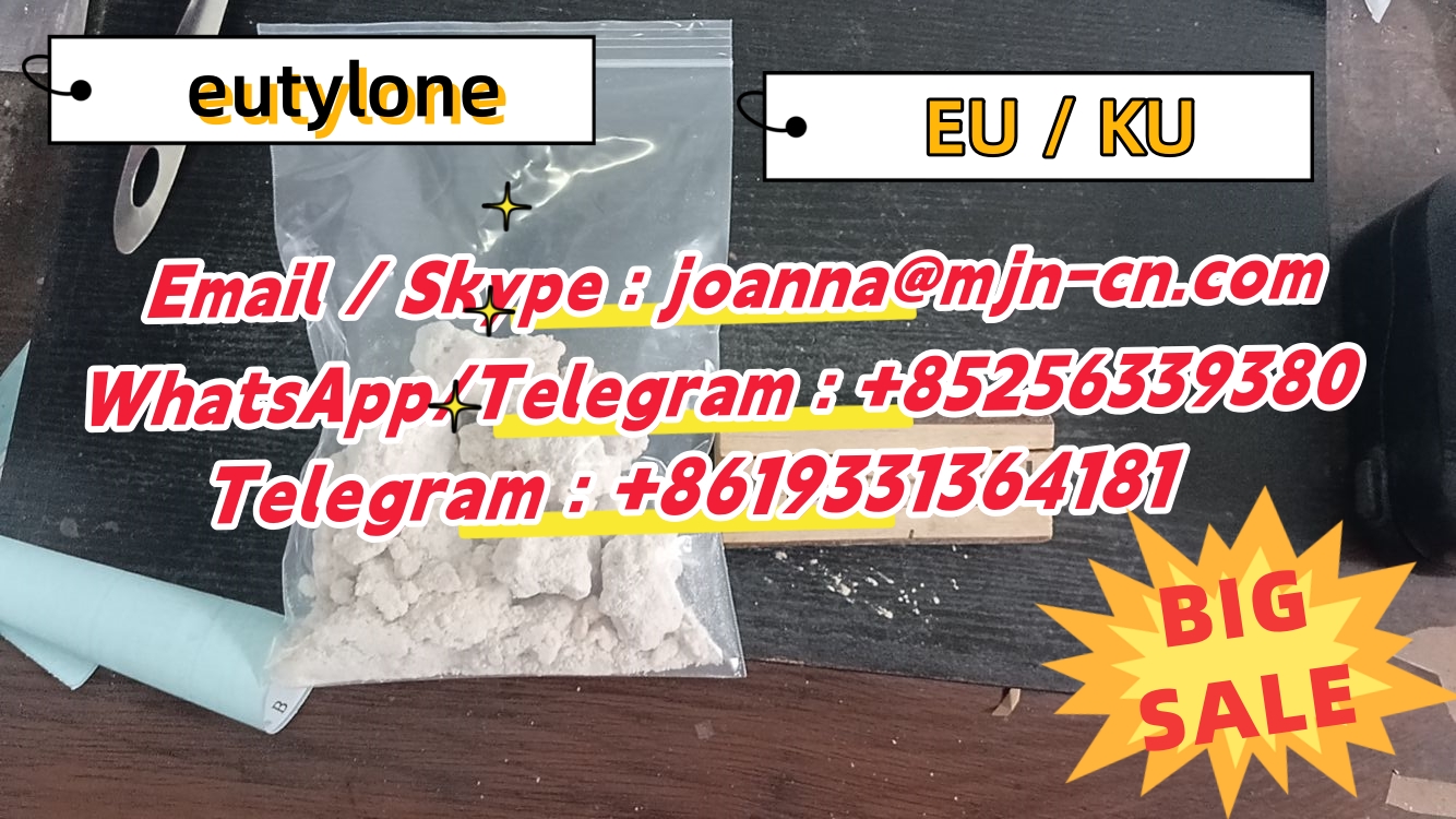 Hot sale eutylone white color and brown color eu EU