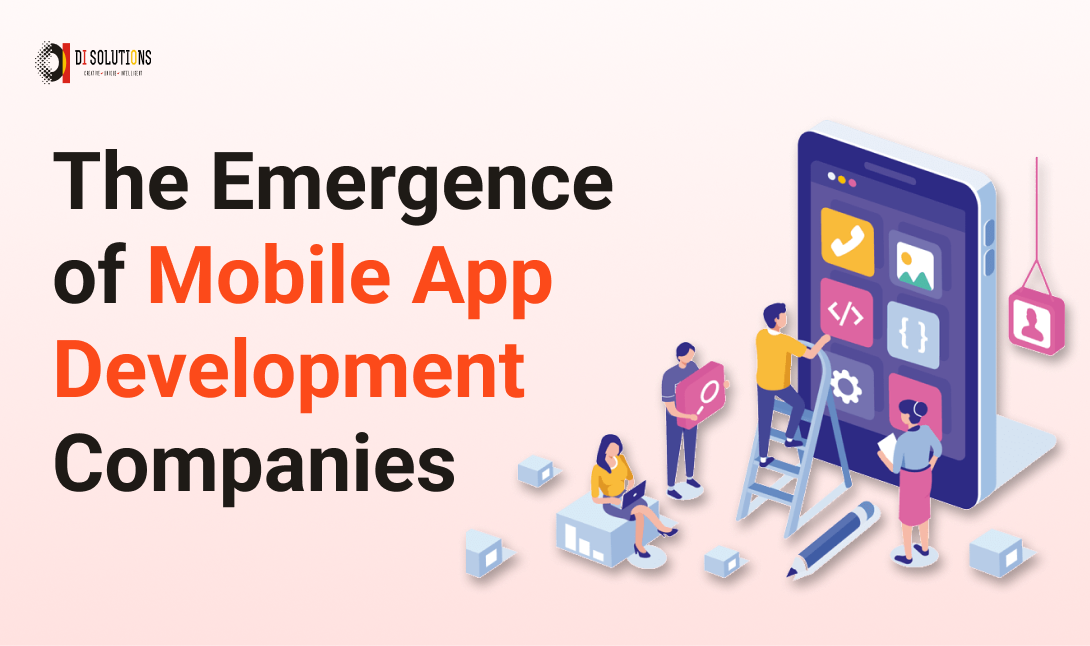 Custom Mobile app development services Company