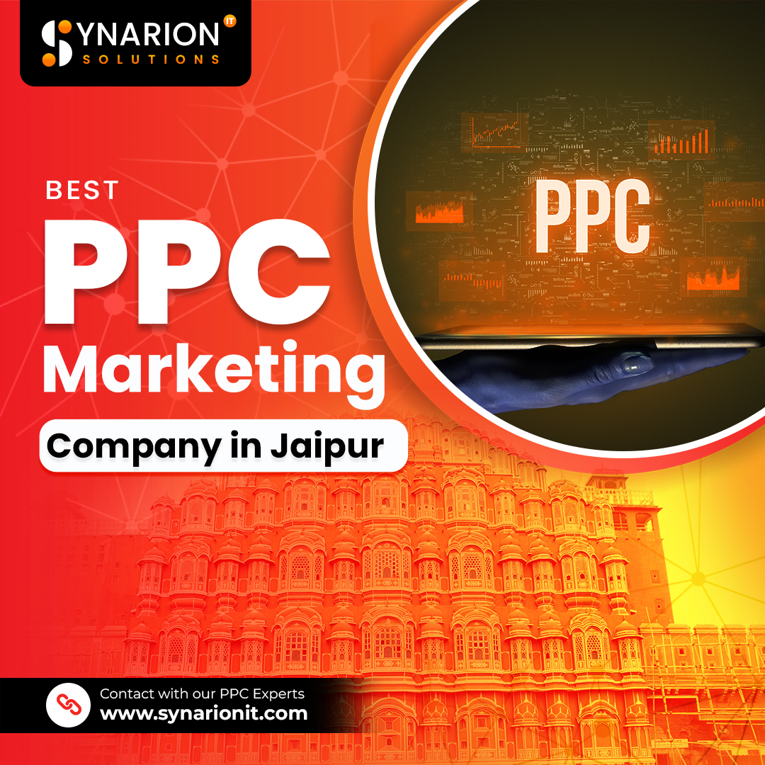 Best PPC Marketing Company in Jaipur