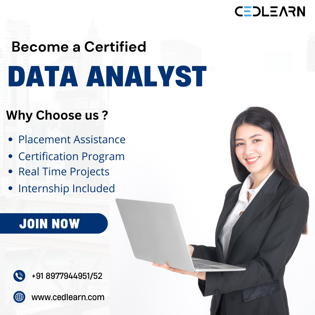Data Analytics Course | Data analytics course online | best data analytics course with placement