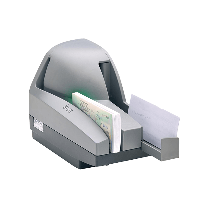Digital Check Scanners | MICR, Networkable Cheque Scanners
