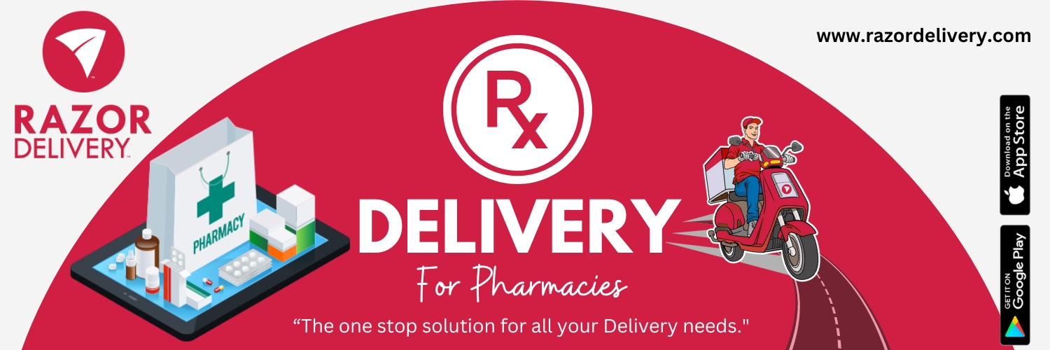 Razor Delivery Service