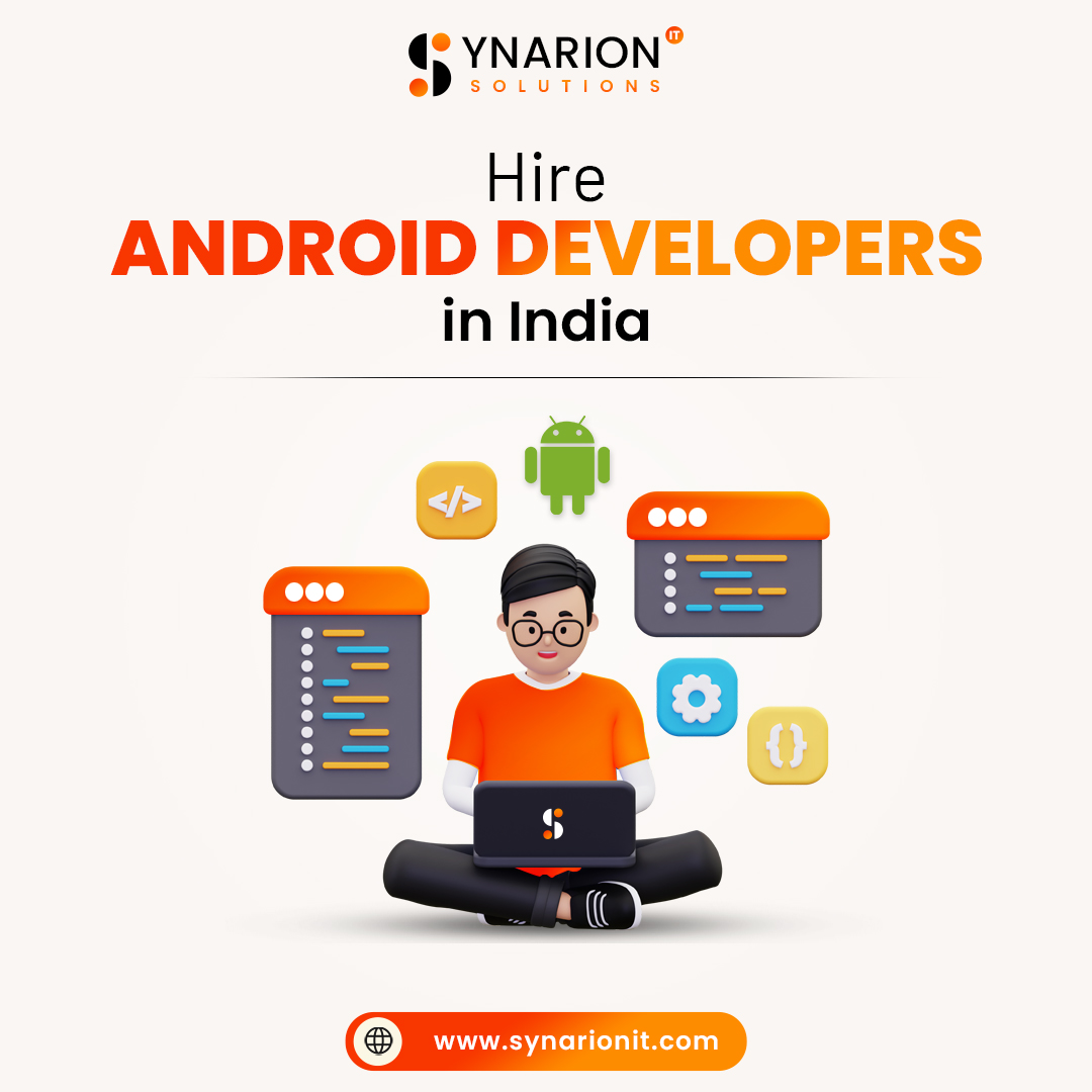 Hire Android Developers in India
