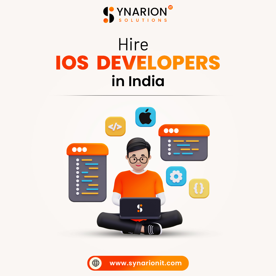 Hire iOS Developers in India