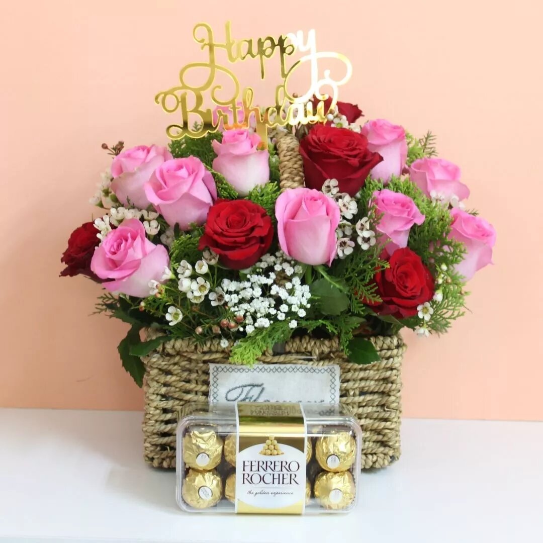 Blossom with Joy: Brighten Someone's Day with Flowers from Sharjah Flower Delivery