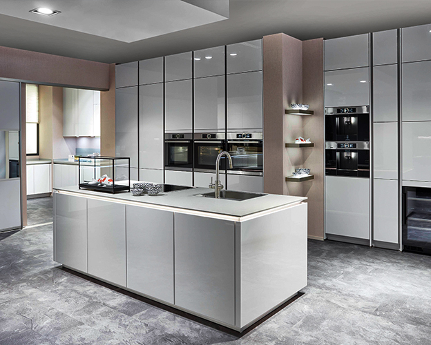 German Engineering Excellence in Bangalore Kitchens