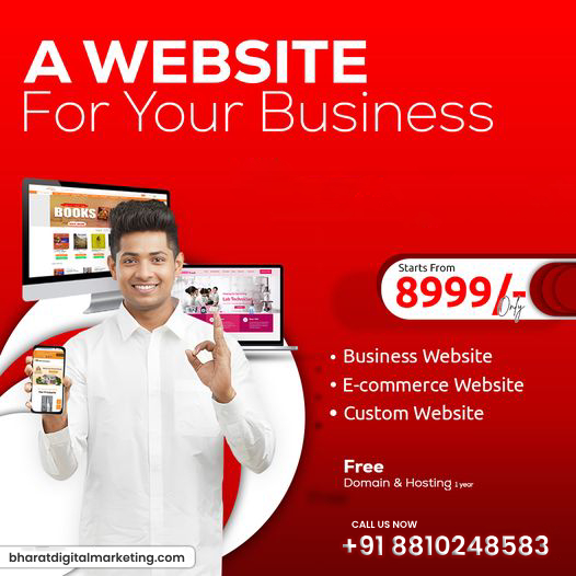 Bharat Digital Marketing Company - Local SEO Company in Noida