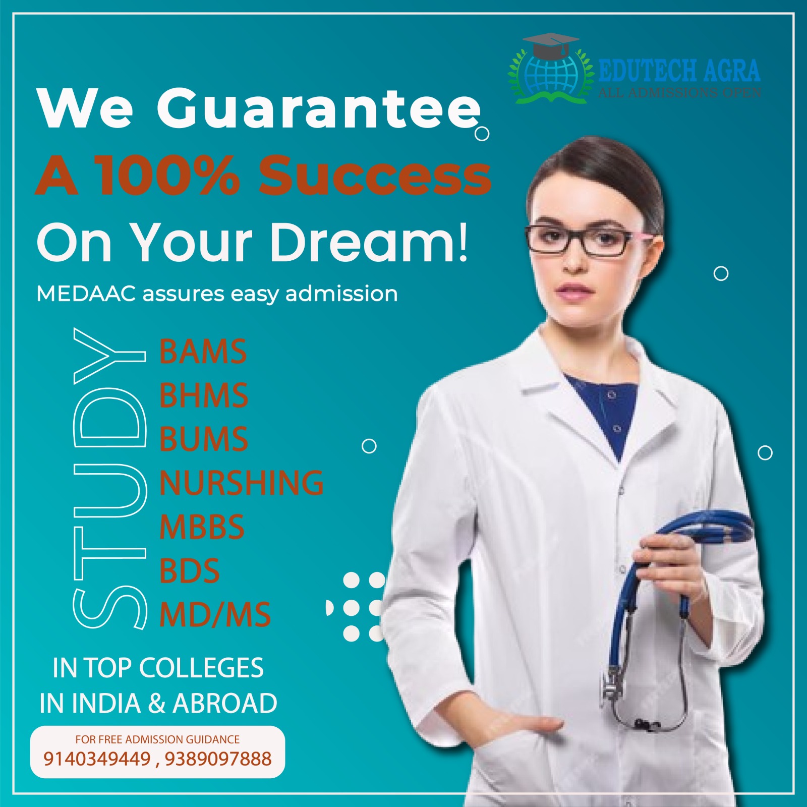 Admission Guidance for BAMS in Top Ayurvedic Medical Colleges in Uttar Pradesh for 2024-25