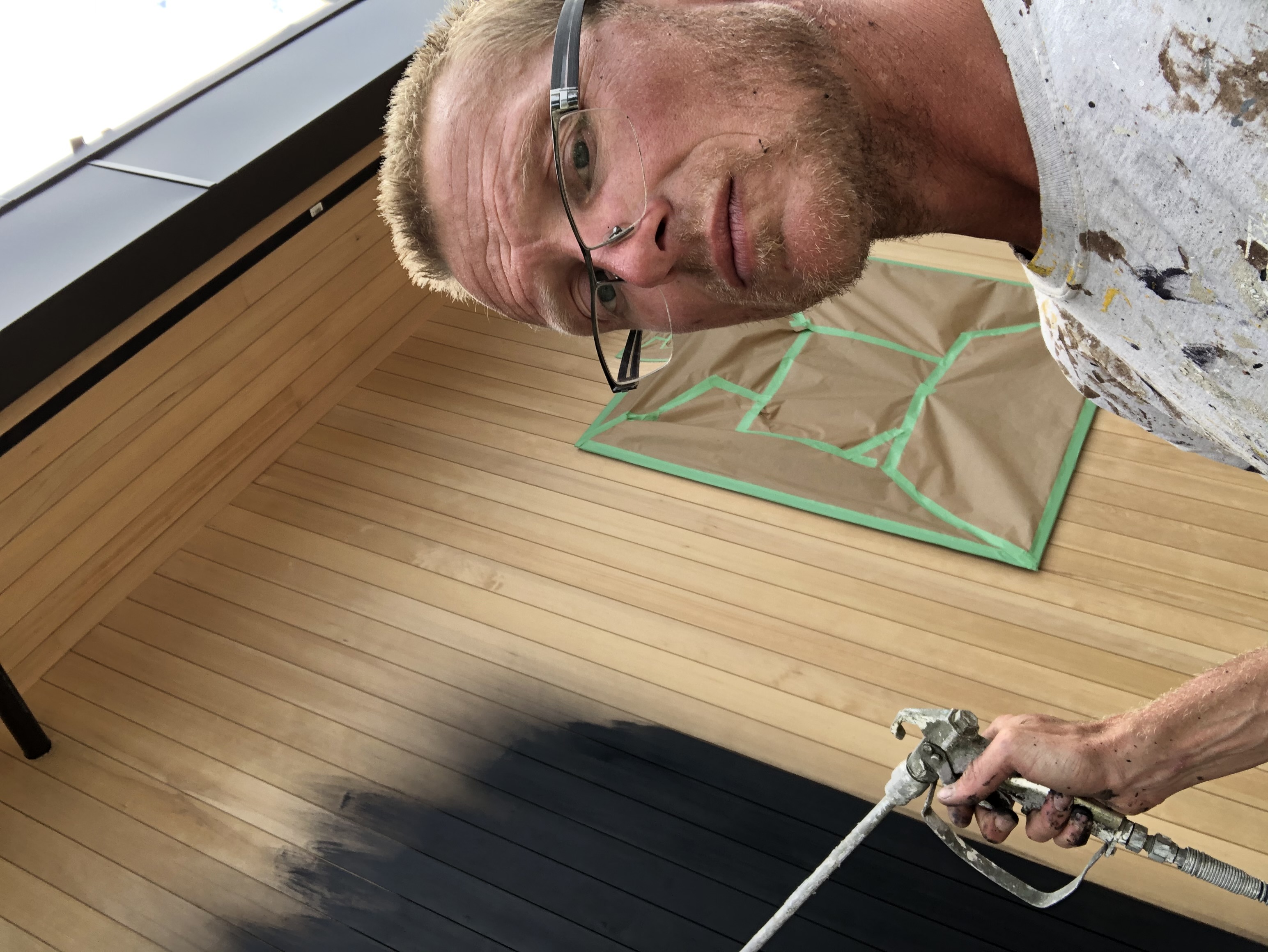 Professional Painting And Spraying Where Quality Matters