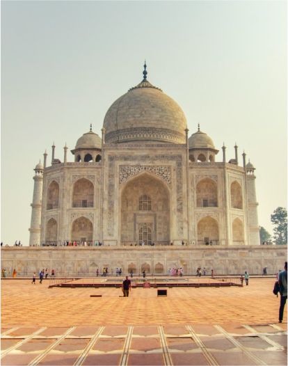 Delhi to Agra Tour Package by Car
