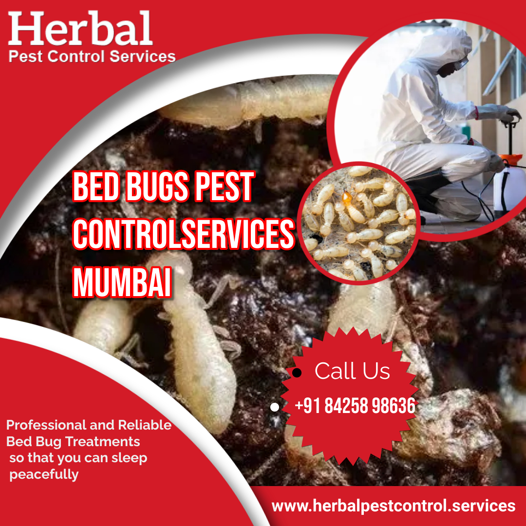 Pest control services