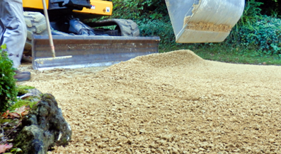 Reliable and Professional Gravel Driveway Services