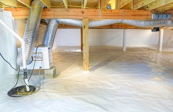 Top-Rated Crawl Space Repair in Charlotte NC