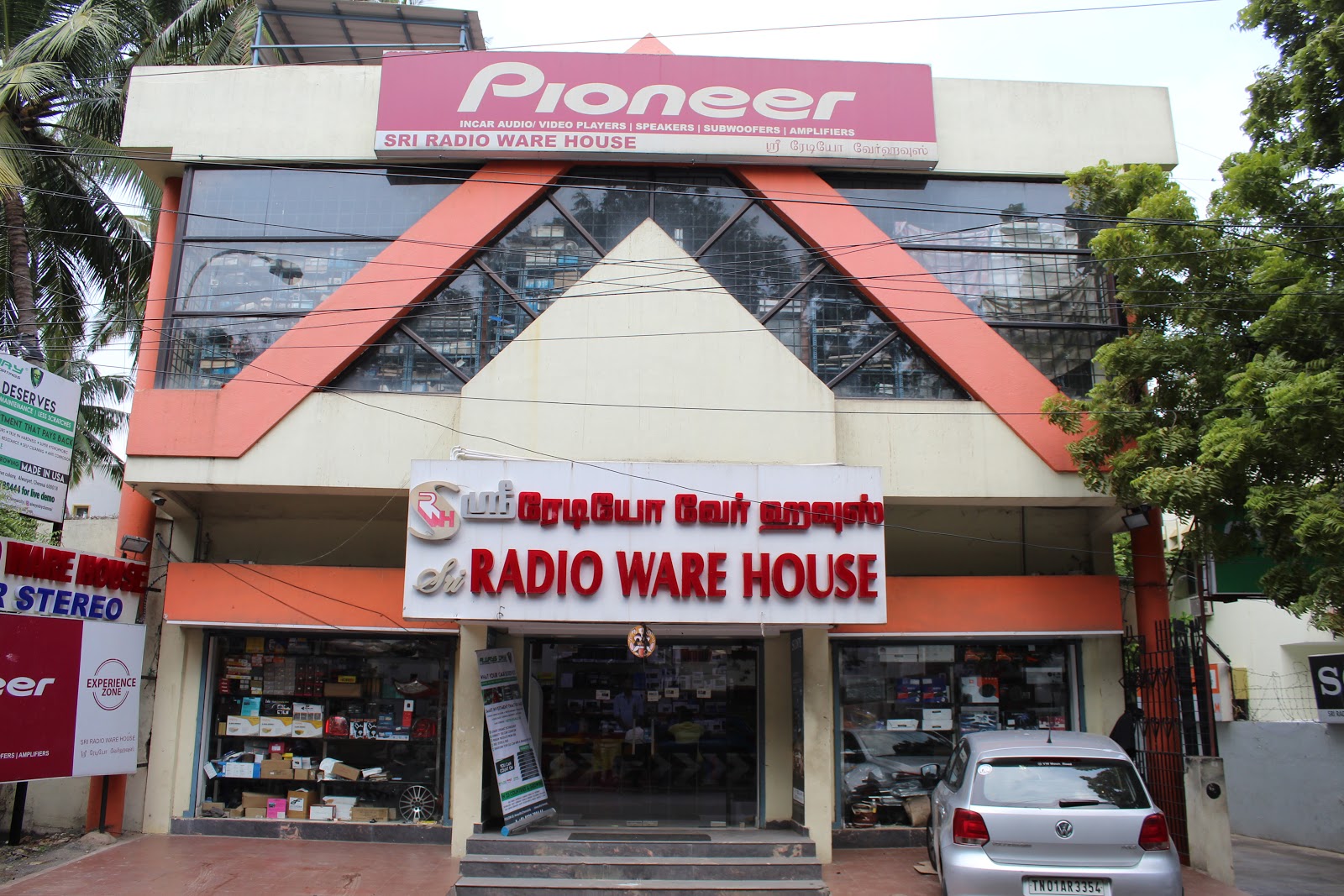 best car acccessories shop in chennai