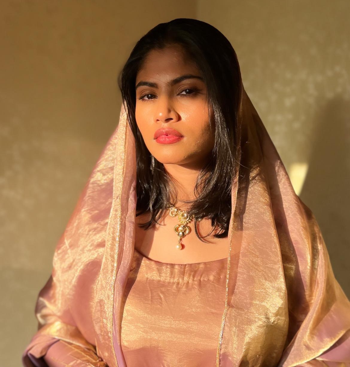 Sahana's Journey: Mastering Makeup with Amoraz Makeup Artistry | Coimbatore Makeup Artist