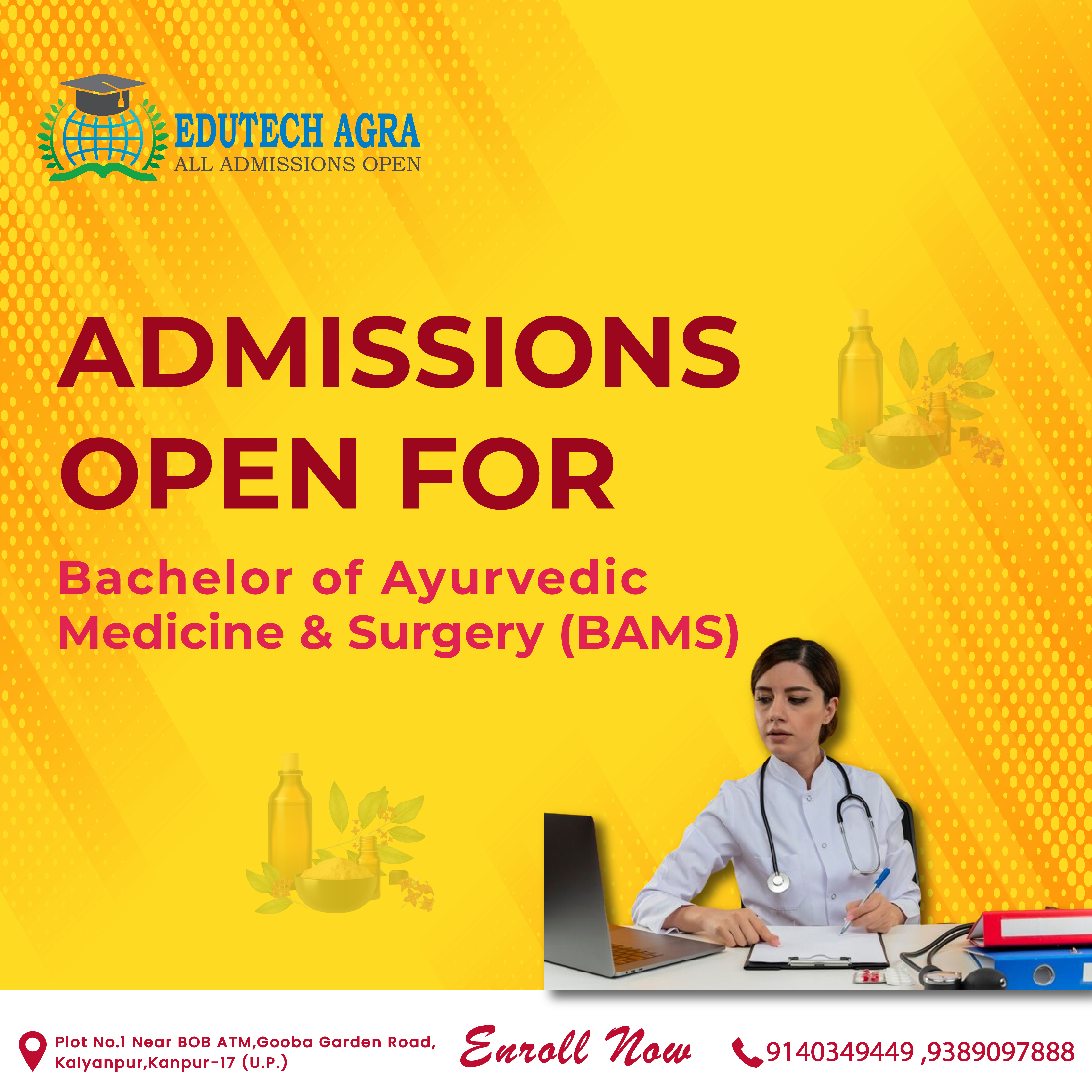 Surajmal Medical College of Ayurveda & Hospital Kichha