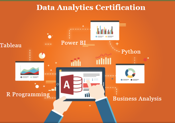 Accenture Data Analyst Training Course in Delhi, 110024 [100% Job in MNC] 