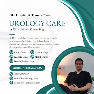 Dr. Abhishek Kumar Singh - Urologist in Lucknow