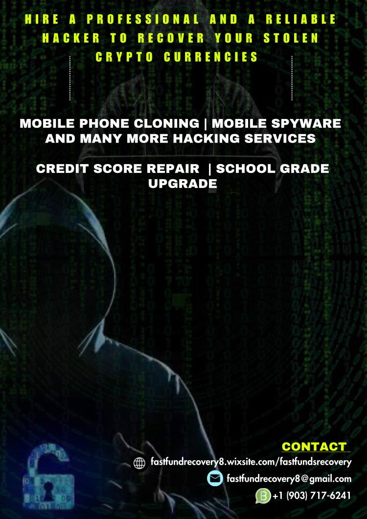 HOW TO HIRE A HACKER TO RECOVER STOLEN BITCOIN. CONSULT A CERTIFIED CRYPTO RECOVERY EXPERT FASTFUND RECOVERY