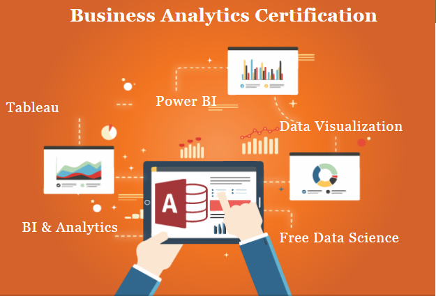 Business Analyst Course in Delhi, 110003 by Big 4,, Online Data Analytics Certification in Delhi by Google and IBM, [ 100% Job with MNC] Twice Your Skills Offer'24, Learn Excel, VBA, MySQL, Power BI, Python Data Science and Looker, Top Training Center