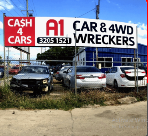 A1 Wreckers