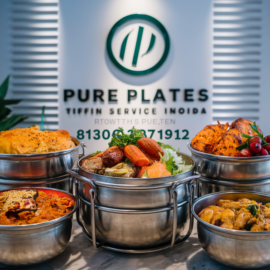 Food Tiffin Service in noida
