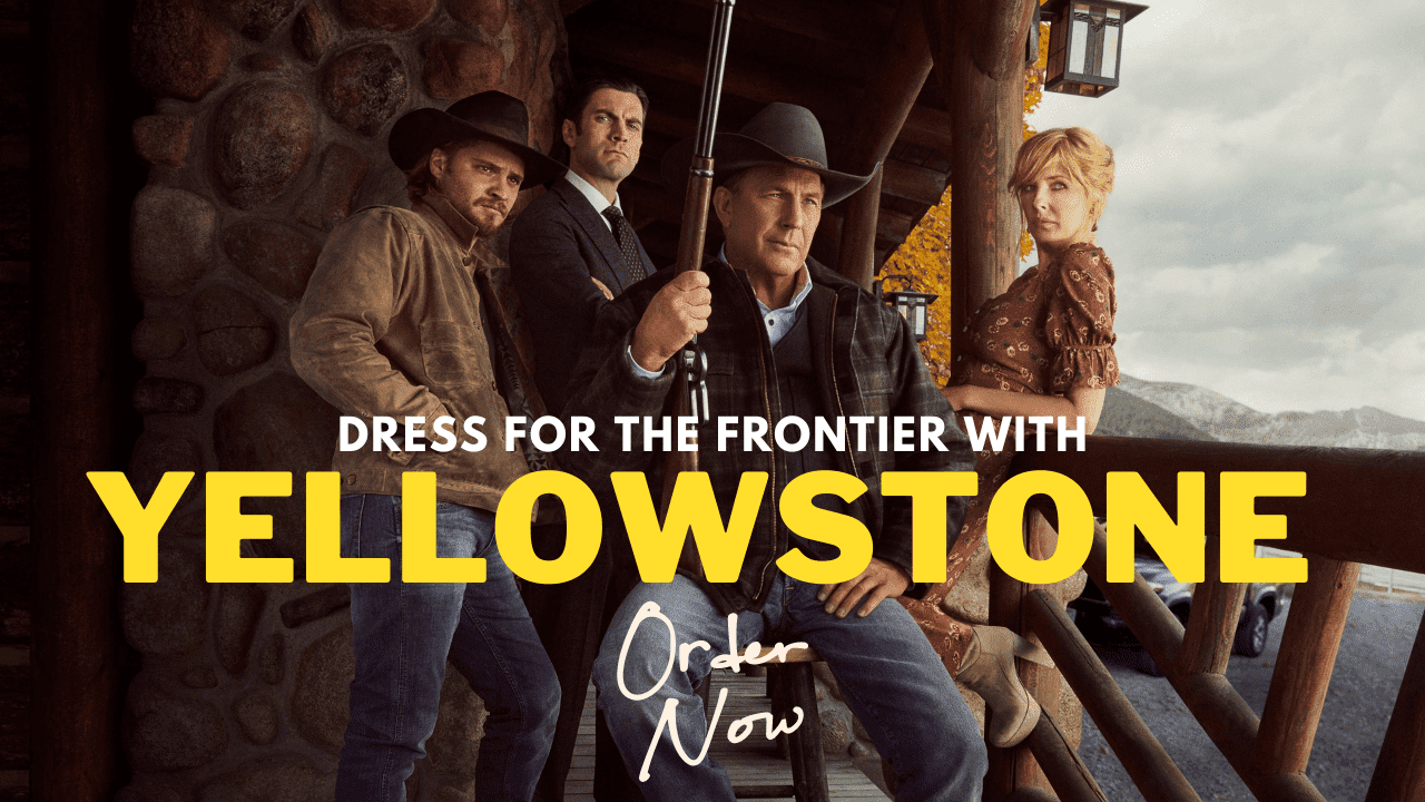 Yellowstone Jacketco - John Dutton Quilted Jacket