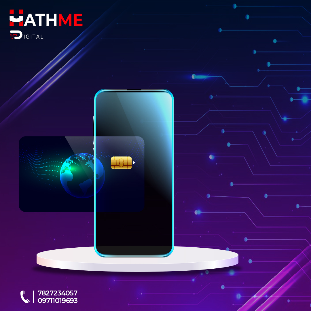 HathMe Digital Card: An All-In-One Solution