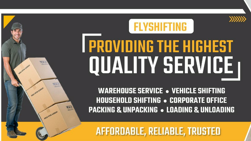 Flyshifting Packers And Movers in Jaipur