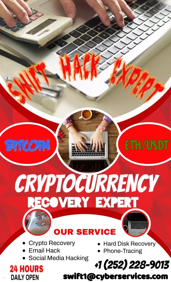 HOW SWIFT HACK EXPERT HELPED ME RECOVER MY LOST BITCOIN