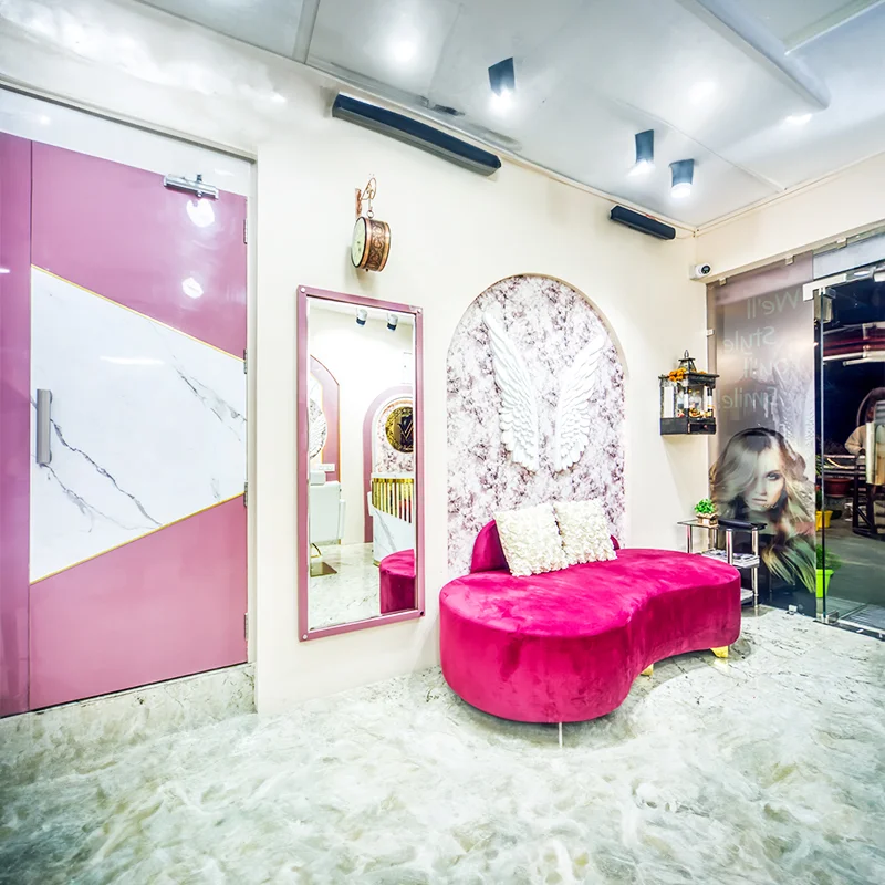 Best Salon in Dehradun - The Vanity