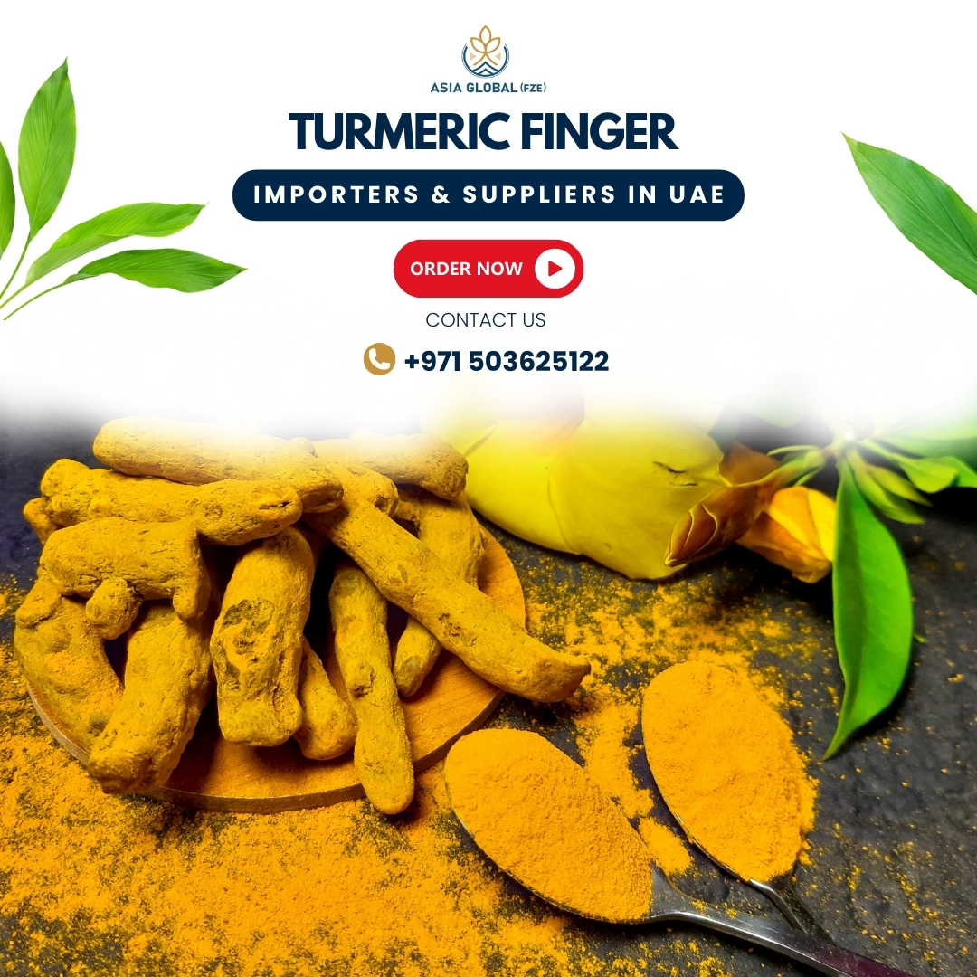 Turmeric Finger suppliers in UAE
