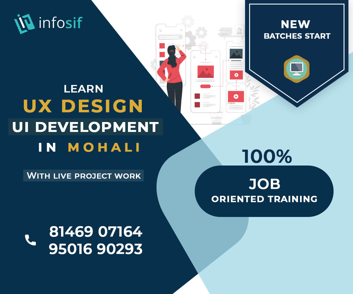 Excel in MCITP with INFOSIF SOLUTION Training in Mohali